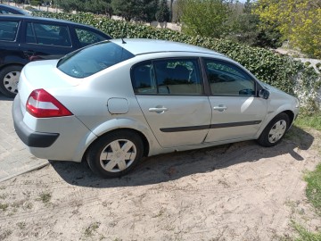 RENAULT-Megane-2 sedan 1,5dCi - Okazyjnie SPRZEDAM