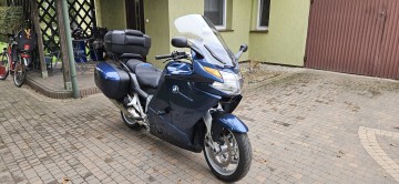 Sprzedam BMW K1200GT 2007R