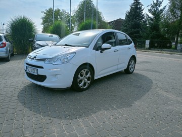 Citroen C3 1.4 HDI Klima LED Zarejestrowany w Polsce !!!