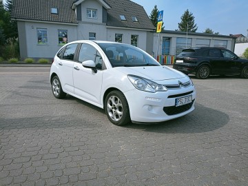 Citroen C3 1.4 HDI Klima LED Zarejestrowany w Polsce !!!