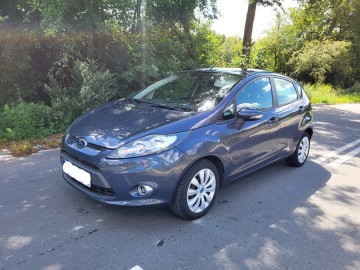 Sprzedam ,  Ford Fiesta MK7 1.2 benzyna ,