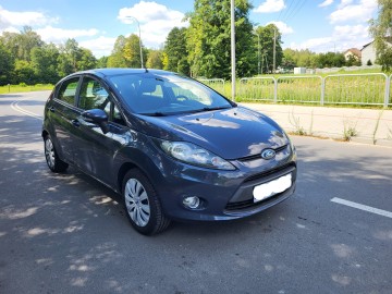 Sprzedam ,  Ford Fiesta MK7 1.2 benzyna ,