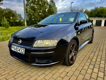 Sprzedam Fiat Stilo  1,6 benzyna 103KM FV 23%