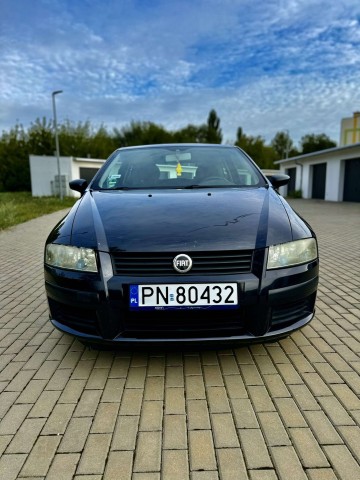 Sprzedam Fiat Stilo  1,6 benzyna 103KM FV 23%