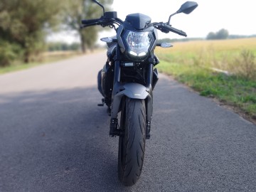 Motocykl Benelli BN 125 Jak Nowy ! 2023r. Kat.B/A1