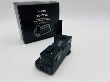 Akumulator Fujifilm VG-XT4 Vertical Battery  Grip EOL