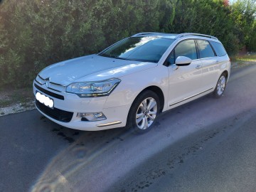 Sprzedam, Citroen C5 2.0 HDI 140 KM,