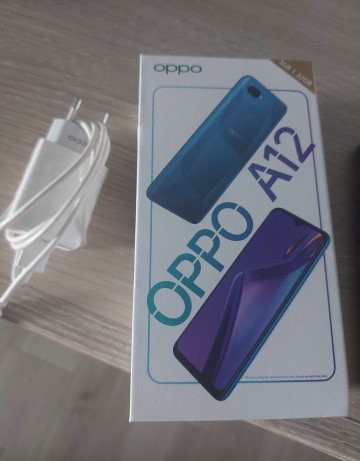 Sprzedam oppo a12 dual SIM LTE jak nowy