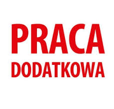 Dodatkowa praca dla każdego. Bez doświadzczenia