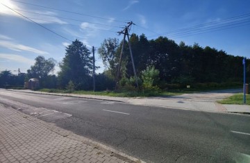 Sprzedam działkę o pow. 2605m2-Konin, os. Wilków