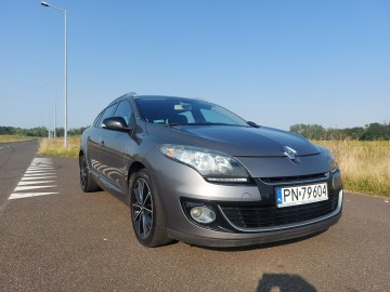 Renault Megane Grandtour 1,6 dCi 130 KM BOSE Edition