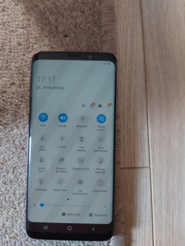 Sprzedam Samsunga Galaxy s9+ dual SIM ładny