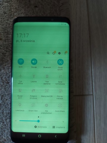 Sprzedam Samsunga Galaxy s9+ dual SIM ładny