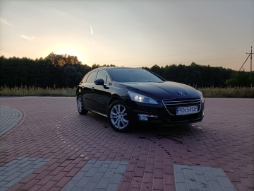 Sprzedam Peugeot 508 SW