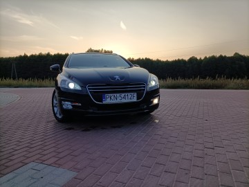 Sprzedam Peugeot 508 SW