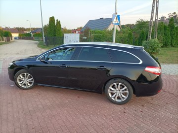 Sprzedam Peugeot 508 SW