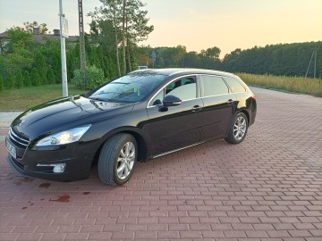 Sprzedam Peugeot 508 SW