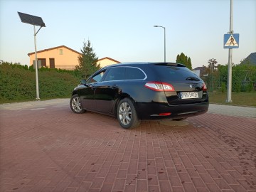 Sprzedam Peugeot 508 SW