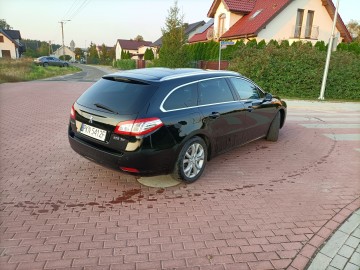 Sprzedam Peugeot 508 SW