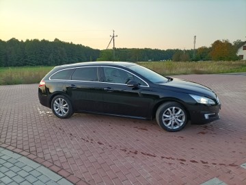 Sprzedam Peugeot 508 SW