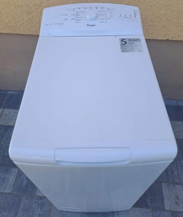 Sprzedam pralkę firmy Whirlpool w 100% sprawna