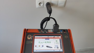 usługi elektryk instalacje elektryczne pomiary