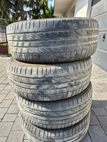 Opony Bridgestone Potenza  225/45 R 18