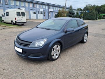 Opel ASTRA H 1.4 GTC 90 KM rok 2008