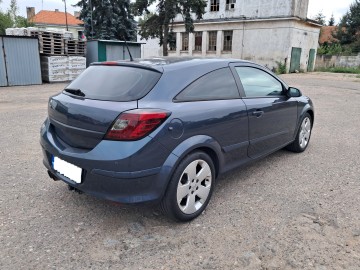 Opel ASTRA H 1.4 GTC 90 KM rok 2008