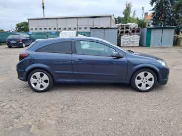 Opel ASTRA H 1.4 GTC 90 KM rok 2008