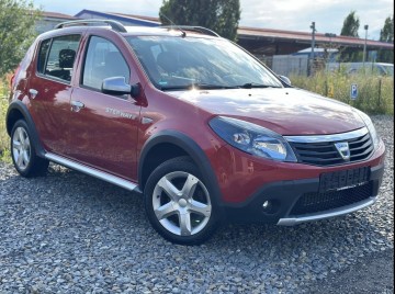 DACIA SANDERO STEPWAY