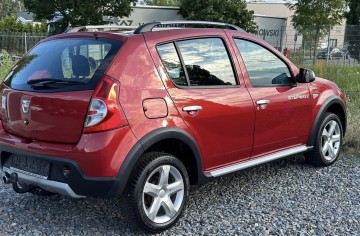 DACIA SANDERO STEPWAY