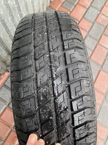 MICHELIN 195/65R16 kompletne koło zapasowe nowe