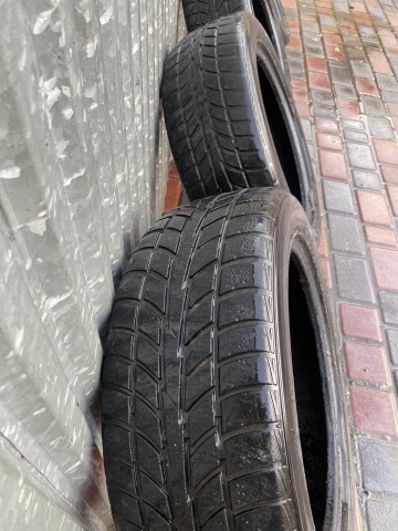 Opony zimowe hankok 195/55R16