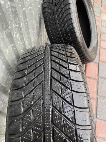 opony zimowe GOODYER 205/55R16