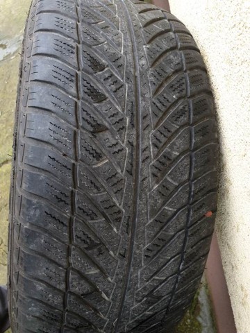 4 opony zimowe 255/50R19