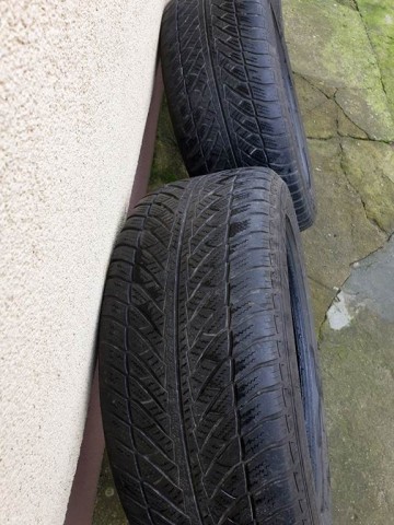 4 opony zimowe 255/50R19