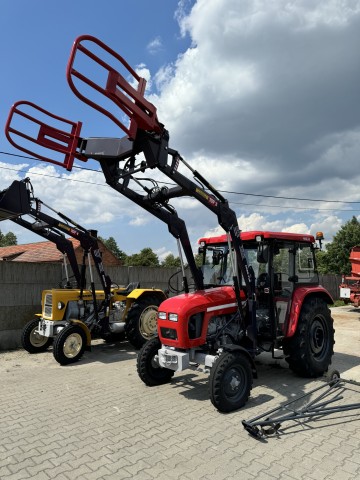 C-360 / 330 /MF/ZETOR/ T-25 ŁADOWACZ CZOŁOWY TUR AGRO TUR