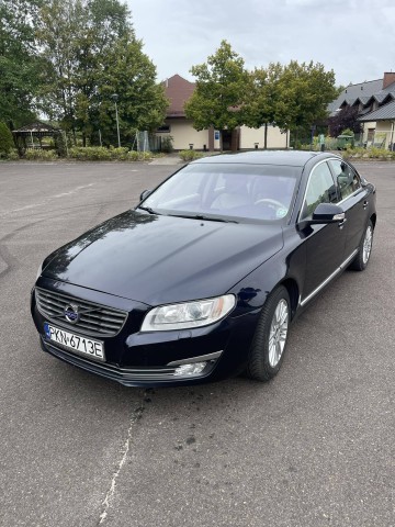 2007 Volvo S80 V8 4.4 315 KM B+G Możliwość Kredytu