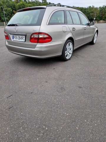 2003 Mercedes-Benz w211 2.2cdi Możliwość Kredytu