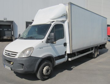 IVECO DAILY 65C18 3.0 izoterma