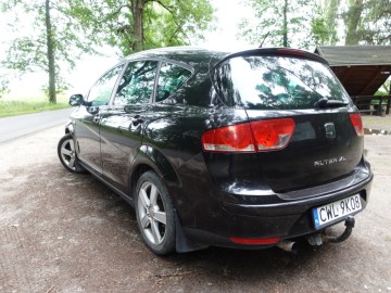 Seat Altea Seat Altea XL 1.9 TDI 105KM