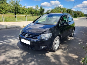 Sprzedam,  VW Golf VI Plus 1.2 TSI ,