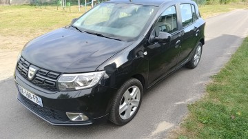 Dacia Sandero 1.5DCI Rok 2017 polift klimatyzacja