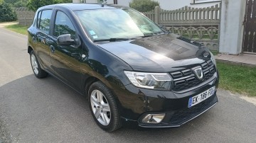 Dacia Sandero 1.5DCI Rok 2017 polift klimatyzacja