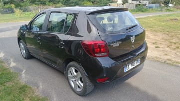 Dacia Sandero 1.5DCI Rok 2017 polift klimatyzacja