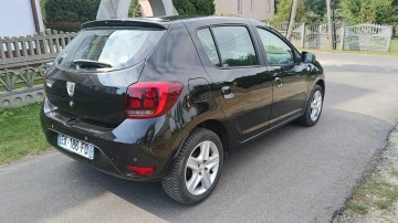 Dacia Sandero 1.5DCI Rok 2017 polift klimatyzacja