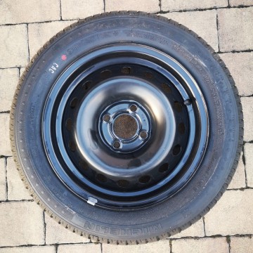 Fabrycznie Nowe koło zapasowe 165/65/14 rozstaw śrub 4 x 10