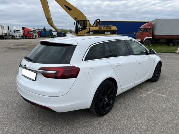 Opel Insignia 2.0 DIESEL Zarejestrowana Klimatronik Tempomat