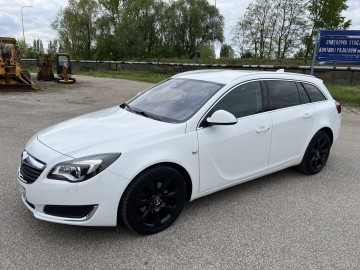 Opel Insignia 2.0 DIESEL Zarejestrowana Klimatronik Tempomat